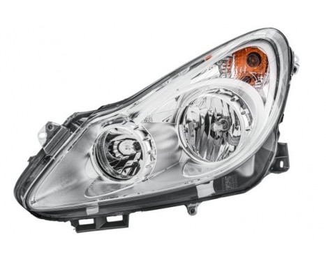 Headlight left 1EG 354 534-011 Hella, Image 2