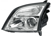 Headlight left 1EL 008 320-071 Hella