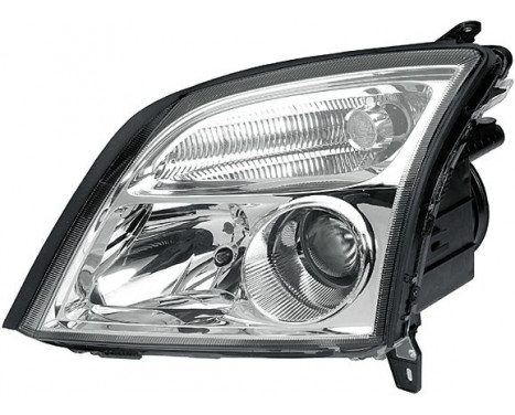 Headlight left 1EL 008 320-071 Hella