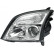 Headlight left 1EL 008 320-071 Hella