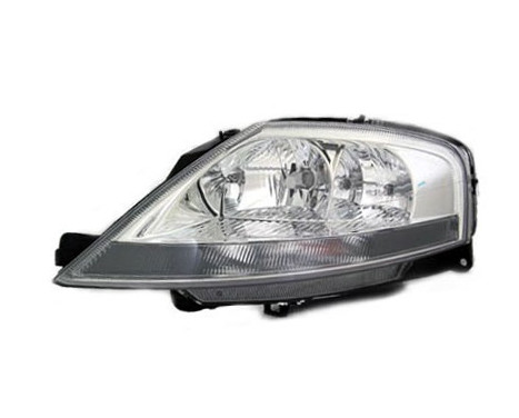 Headlight left 20-0024-05-2 TYC