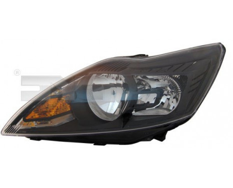 Headlight left 20-11484-25-2 TYC, Image 2