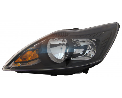 Headlight left 20-11484-25-2 TYC