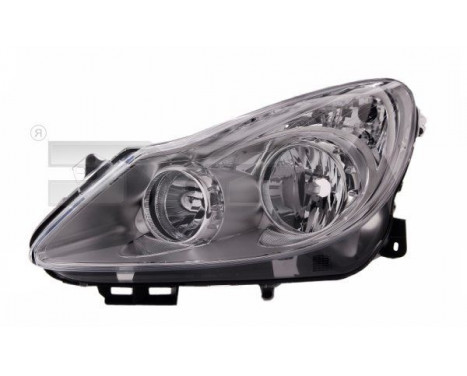 Headlight left 20-1154-05-2 TYC, Image 2