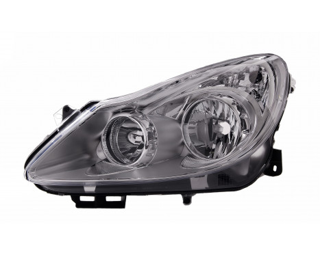 Headlight left 20-1154-05-2 TYC