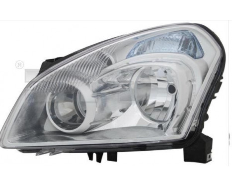 Headlight left 20-11572-15-2 TYC, Image 2