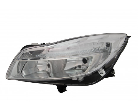 Headlight left 20-11764-05-2 TYC