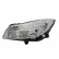 Headlight left 20-11764-05-2 TYC