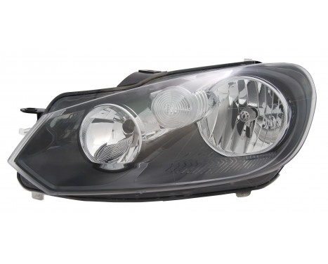 Headlight left 20-11778-05-2 TYC