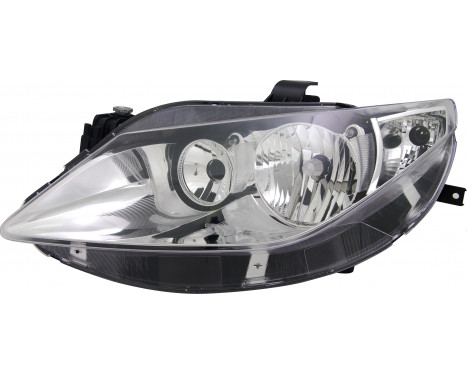 Headlight left 20-11972-05-2 TYC