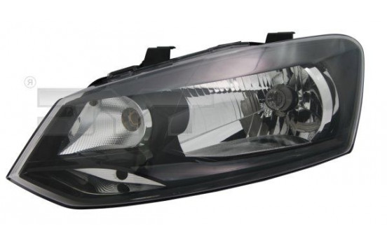 Headlight left 20-12034-05-2 TYC