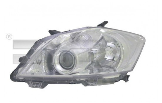 Headlight left 20-12448-05-2 TYC