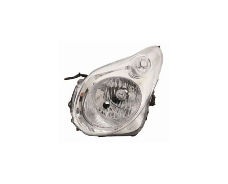 Headlight left 20-12514-05-2 TYC