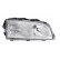 Headlight left 20-5484-08-2 TYC