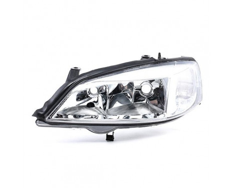 Headlight left 20-5488-08-2 TYC