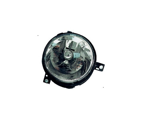 Headlight left 20-5672-08-2 TYC