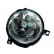 Headlight left 20-5672-08-2 TYC