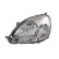 Headlight left 212-11F5L-LD-EM Depo