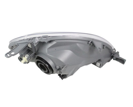 Headlight left 212-11F5L-LD-EM Depo, Image 2