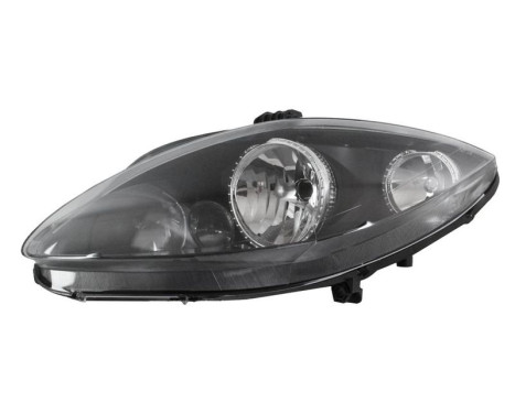 Headlight left 445-1116L-LDEM2 Depo