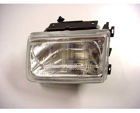 Headlight Left from 9/'90 +REGL.ELECT. 84429 Valeo, Image 2