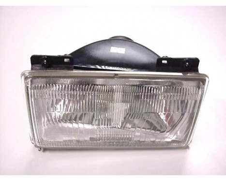 Headlight left H4 1745951 Van Wezel, Image 2