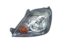 Headlight left H4 Fiesta from '06 1806961 Van Wezel