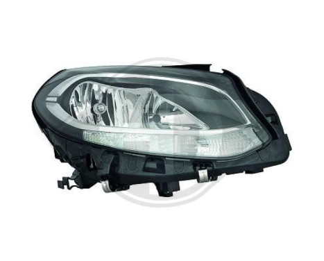 Headlight Priority Parts 1686181 Diederichs, Image 3