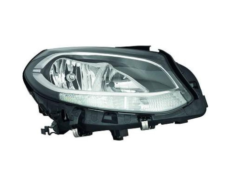 Headlight Priority Parts 1686181 Diederichs