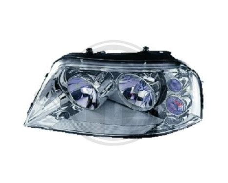 Headlight Priority Parts 2290180 Diederichs, Image 3