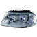 Headlight Priority Parts 2290180 Diederichs, Thumbnail 3