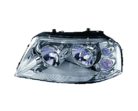 Headlight Priority Parts 2290180 Diederichs