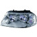 Headlight Priority Parts 2290180 Diederichs