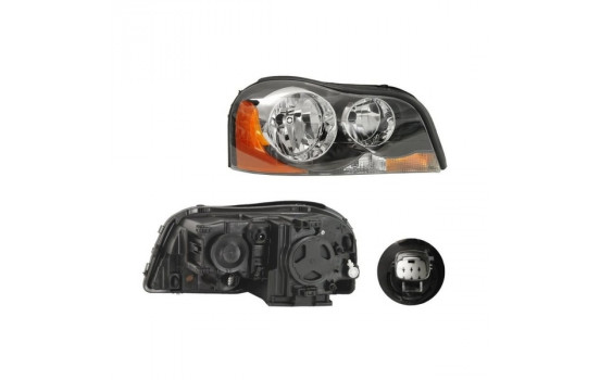 Headlight right 043511 Valeo