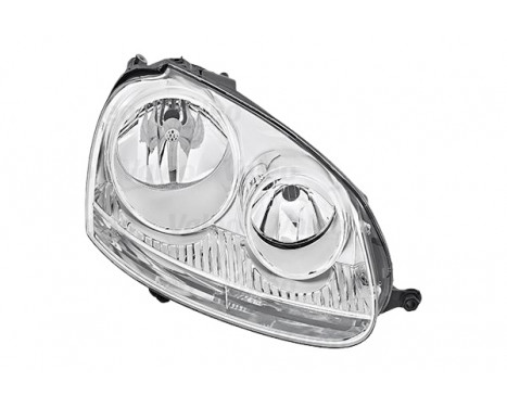 Headlight right 046651 Valeo