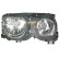 Headlight right 1AH 354 206-021 Hella