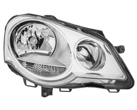 Headlight right 1EE 247 019-181 Hella, Image 2