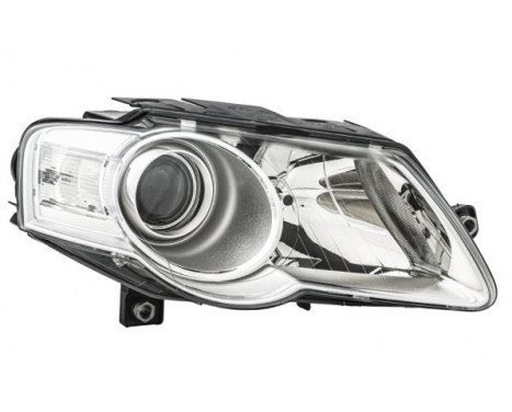 Headlight right 1EL 247 014-021 Hella, Image 2