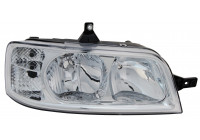 Headlight right 20-0677-05-2 TYC