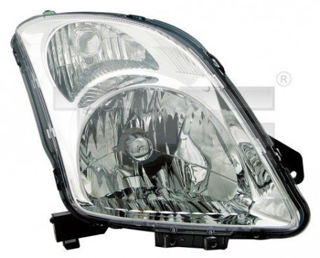 Headlight right 20-0699-05-2 TYC, Image 2