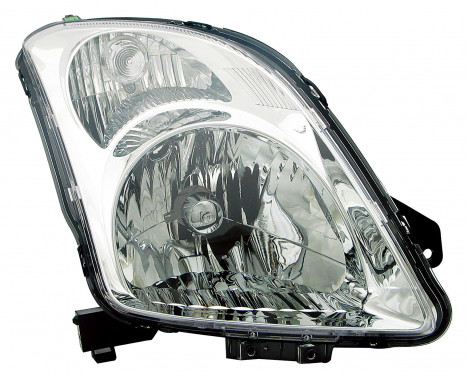 Headlight right 20-0699-05-2 TYC