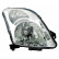 Headlight right 20-0699-05-2 TYC