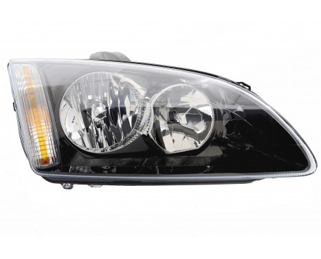 Headlight right 20-0963-15-2 TYC