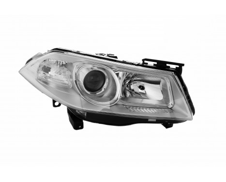 Headlight right 20-1071-15-2 TYC