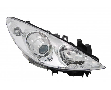 Headlight right 20-11223-05-2 TYC