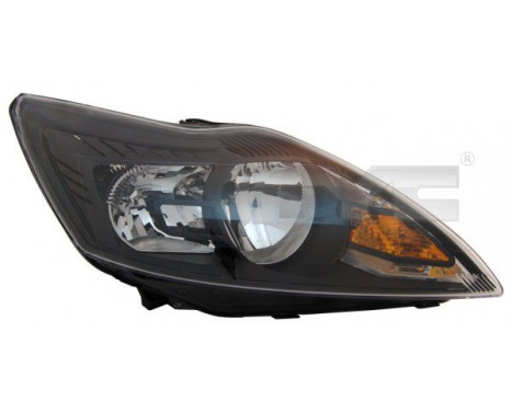 Headlight right 20-11483-25-2 TYC, Image 2