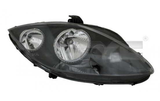 Headlight right 20-12747-05-2 TYC