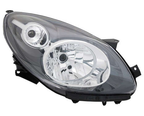 Headlight right 20-1401-16-2 TYC