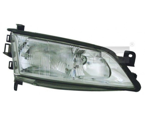 Headlight right 20-3549-25-2 TYC, Image 2