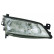 Headlight right 20-3549-25-2 TYC